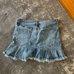 Chelsea and Violet Jean Skirt Photo 1