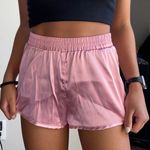 Satin Pj Shorts Size XS Photo 0