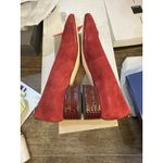 Donald J. Pliner Drew Suede Dressy Slip Photo 6