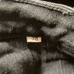 Brandy Melville  Cut-Off Jean Shorts Black‎ Photo 1