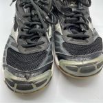 Mizuno  Black & Grey Running Shoes Sneakers 8 Photo 1