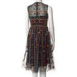 Red Valentino Nwt  love celebration dress Photo 15