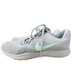 Nike  Flex Trainer 8 Women's Cross Training Shoes - Size 8 - Wolf Grey Photo 6