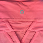 Lululemon Women’s Energy Long Line Sports Bra in Pink Size 6 Photo 2