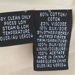 Ellen Tracy Peach Tweed Blazer Photo 7