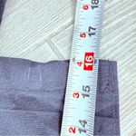 Handmade New cotton long handle sequin heart eyes shopping bag tote 16x14.5 hand crafted Photo 3