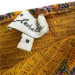 Cleobella  Kate Mini skirt in saffron M Photo 4