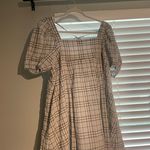 Fourteen & 9th Plaid Dress Photo 1