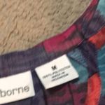 Liz Claiborne Medium Short Sleeve Shear Photo 9