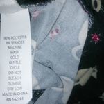 LuLaRoe OS 28x29 Smart Kitty Cat Leggings Photo 6