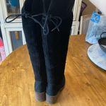 Lucky Brand  Suede Over the Knee Boot Photo 2