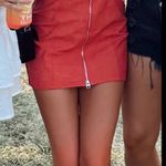 Revolve  Red Dress Mini Photo 1