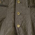 Talbots  Women Petite 1XP Vest long 24” bust42”black excellent condition Photo 5