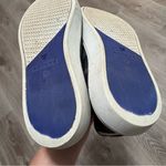 Rothy's Rothy’s The Original Slip On Sneaker Black Camo Women’s 7 Photo 9