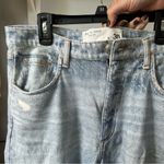 Rag and Bone Miramar Sofie cropped wide leg jeans
Cotton Terry meadow blue 30 Photo 4