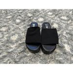 Brash  Y2K Sandals Black Women's US 6.5 Photo 2