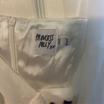 Princess Polly  Dress Mini White Photo 2