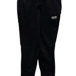 Adidas Women's  Black & White Capri Jogger Sweatpants 22" Size XS EUC #3279 Photo 0