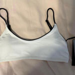 Karl Lagerfeld  Paris Swim Bikini Top Photo 0