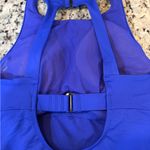 Athleta  Vibrant Royal Blue Swim Top Photo 2