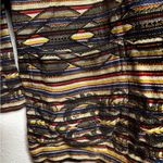 Chico's Vintage Multicolor Patterned womens jacket Photo 1