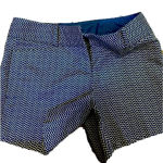 The Limited  EUC blue shorts 4in‎ inseam 18length size 8 shorts Photo 0