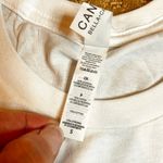 Buffalo Chip Saloon Make America Cowboy Again Tshirt Cave Creek AZ SZ S Country White Photo 3