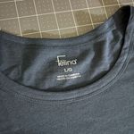 Felina  Women's Navy Short Sleeve Pajama Top Photo 1