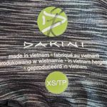 Dakini Gray Athletic Dress with Pink Trim Size XS Heather Gray Sports Dress Photo 6