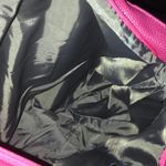 Vibrant FAUX LEATHER PINK EMBELLISHED DESIGN SHOULDER BAG Photo 2