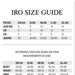 IRO  Jeyna Metallic Gathered Mini Skirt 2 Black Photo 7