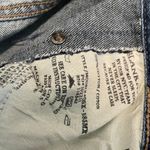 BlankNYC color block 2 tone 29 crop girlfriend jean J1 2524 Blue Photo 4