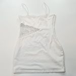 superdown  Cia Mini Dress in White Photo 2