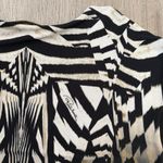 Roberto Cavalli  Animal Print V-neck‎ Dress Size 42 Waist 29 Photo 12