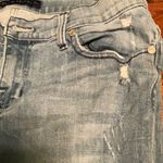 Rock & Republic Kasandra Embellished Light-Wash Flare Jeans Sz. 12 Photo 3