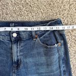 Gap Denim Distressed Girlfriend Jeans Size 10 30 Casual Photo 5