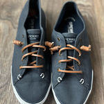 Sperry Top-Sider “Pier View” Navy Boat Slip-On Shoes Women’s 8 STS95129 Photo 0