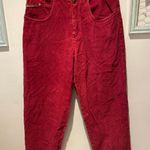Squeeze Jeans Corduroy Jeans Size 8 Photo 1