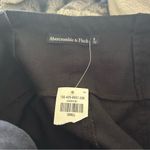Abercrombie & Fitch NWT  Linen Paper Bag Belt Pants Size S Photo 3