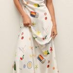 For Love & Lemons  strapless maxi dress Photo 0