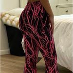 Rave Lightening Set Wide Leg And Tub Top Size M Photo 1