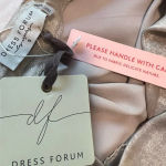 NWT VICI Metallic Cowl Neck‎ Midi Slip Dress Photo 7