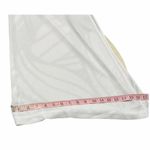 Show Me Your Mumu Show‎ Me Your Mumu Sheer Flowy Jumpsuit Pants One Piece Off Shoulder White XXS Photo 7