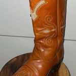 Texas Imperial Cowboy Boots Photo 5