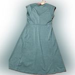 Patagonia Seabrook Bandha sea foam Twist Front Dress Size S Photo 12