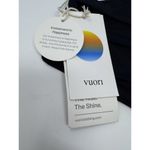 Vuori  Women's Yosemite Bra Black Camo VW104 Size Small NEW Logo Sports Bra Photo 7