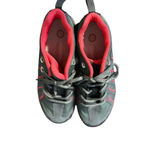 Shimano Women's Mountain Bike Cycling Shoes Gray Red Size 9.5 Photo 5