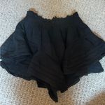 Aerie Black  skort Photo 0