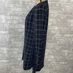 Amanda & Chelsea  Black Windowpane Blazer Photo 2