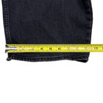 Abercrombie & Fitch  Women's Black 90’s Relaxed High Rise Jeans Curve Size 14S Photo 10